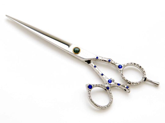 Blue Ribbon Swivel Straight