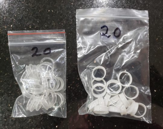 Extra Small Sizers Bulk