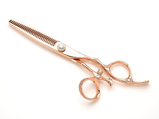 Dynasty Blush Swivel 30 Teeth Thinner