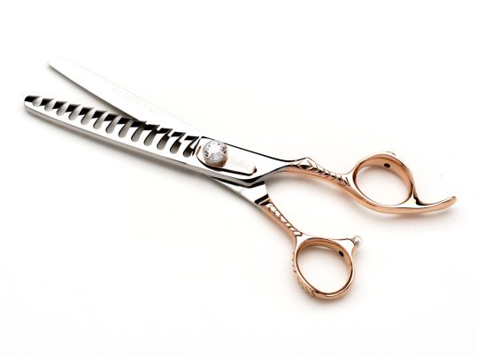 Dynasty Dahlia 13 Serrated Teeth Chunker