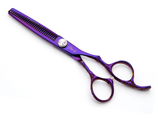 Dynasty Lilac 30 Teeth Thinner