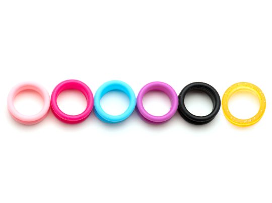 Grooming Finger Ring Set