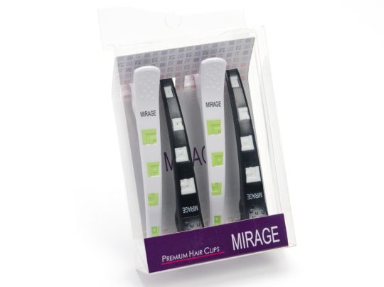 Mirage Hair Clips