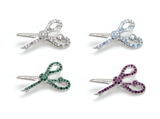 Jewelry Hair Stylist Pins